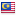 gemicon.net server is located in Malaysia